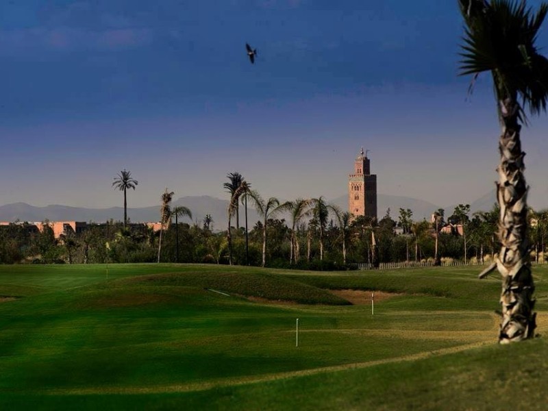 The Montgomerie Marrakech