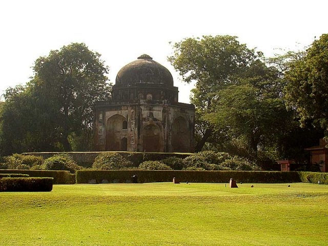 Delhi Golf Club 