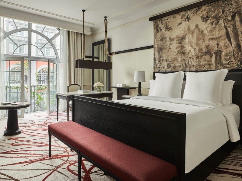 Four Seasons - Superior Zimmer