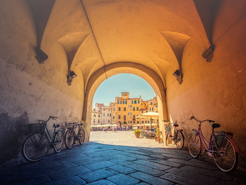 Italy - Tuscany - Lucca