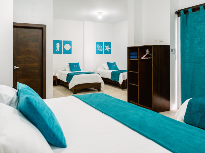 Fünffachzimmer