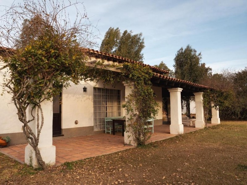 Finca Valentina - Aussenansicht