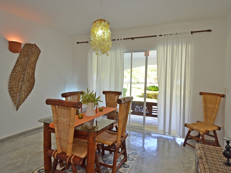 Boaba Beach - Wohnzimmer