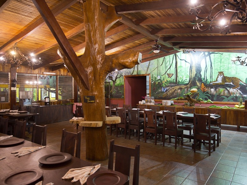 Buena Vista Lodge - Restaurant