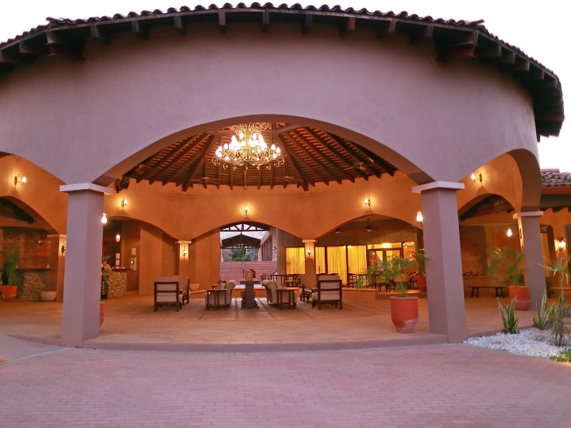 Cubita Boutique Resort - Lobby