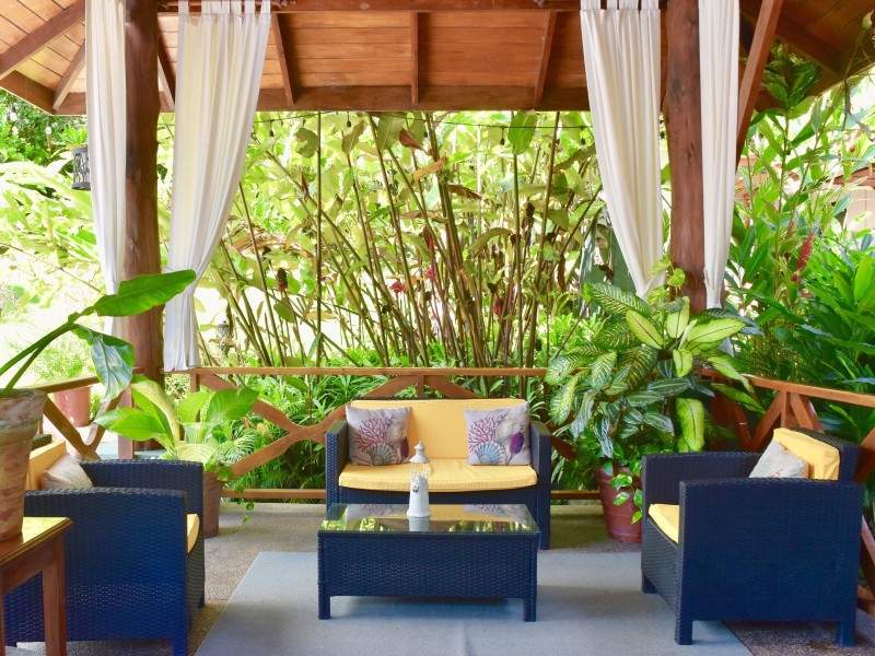 Playa Espadilla & Gardens - Lobby