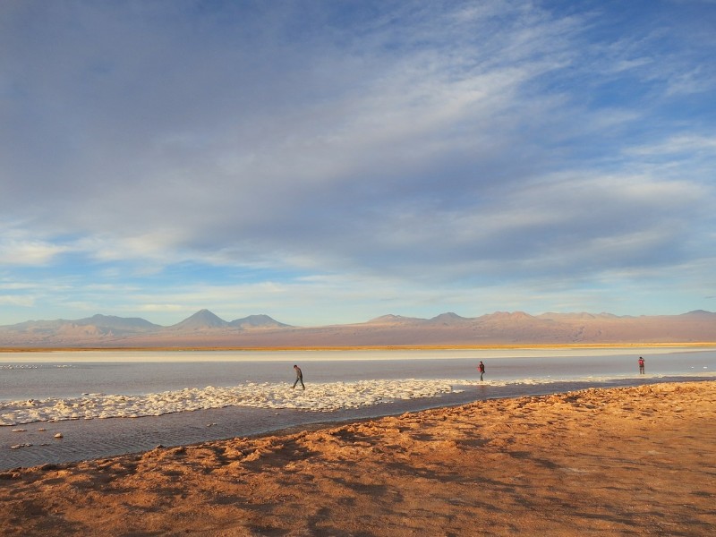 Salar de Atacama