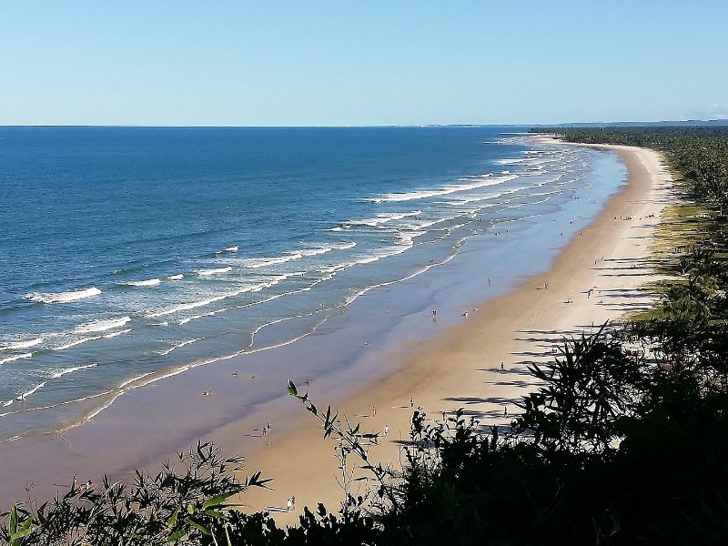 Itacaré Beach