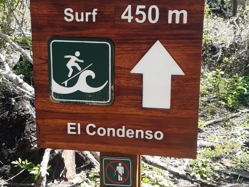 El Condenso, Isabela