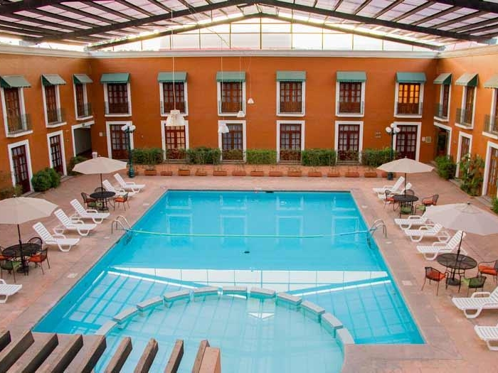 Hotel San Francisco Tlaxcala
