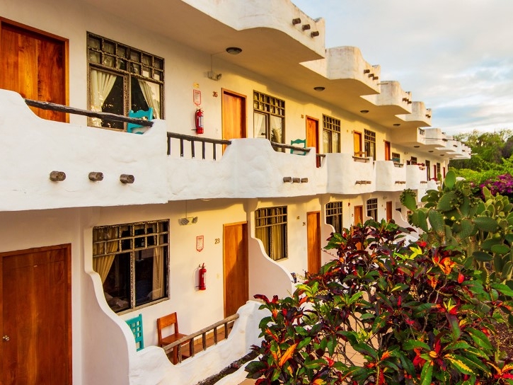 Hotel Fiesta