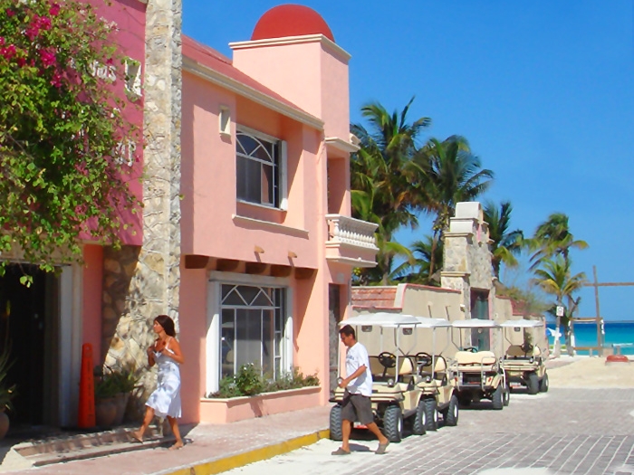 Maria del Mar - Hotelansicht