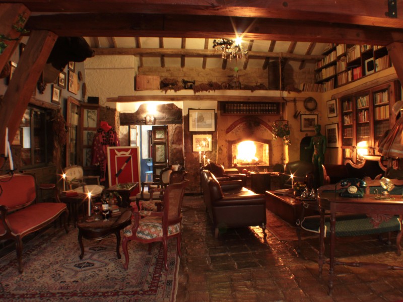 Posada de San Antonio