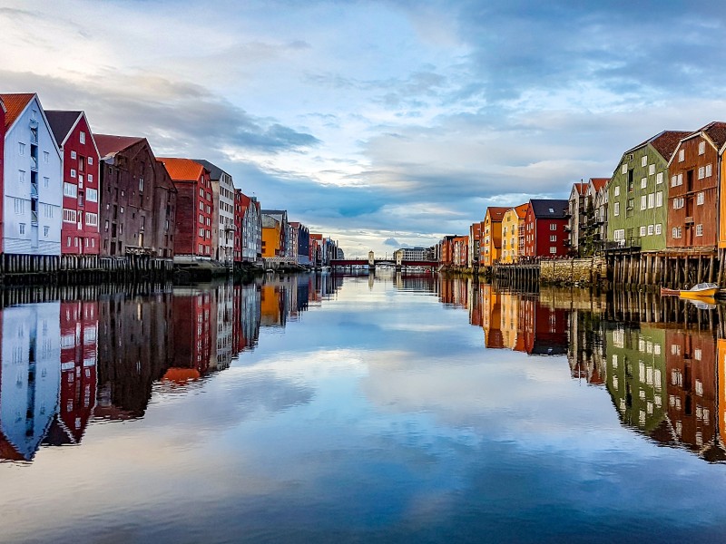 Norway - Trondheim