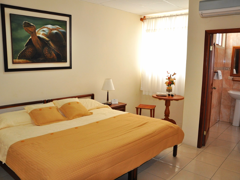 Doppelzimmer Standard