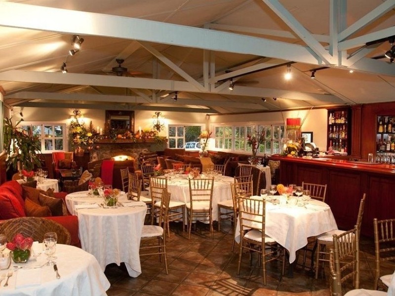 Panamonte Inn - Restaurant