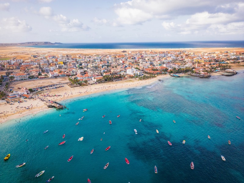 Cape Verde - Sal