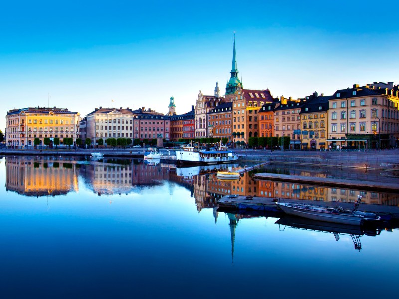 Altstadt - Stockholm