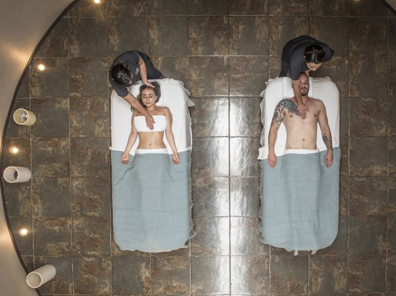 El Silencio Lodge - Spa