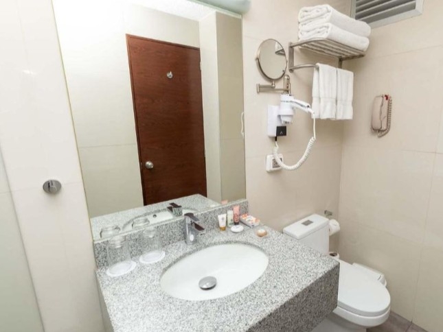 Casa Andina Arequipa_Toilette
