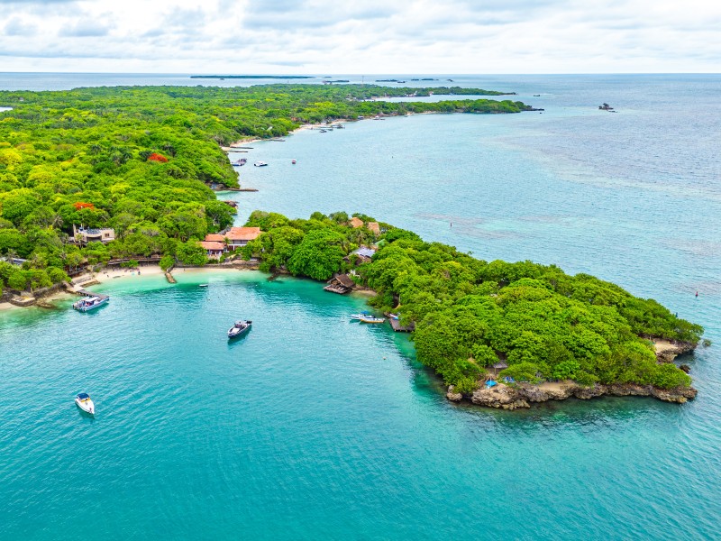 Islas del Rosario