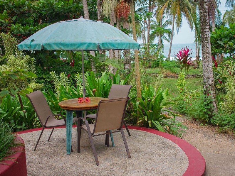 Villas del Caribe - Aussicht