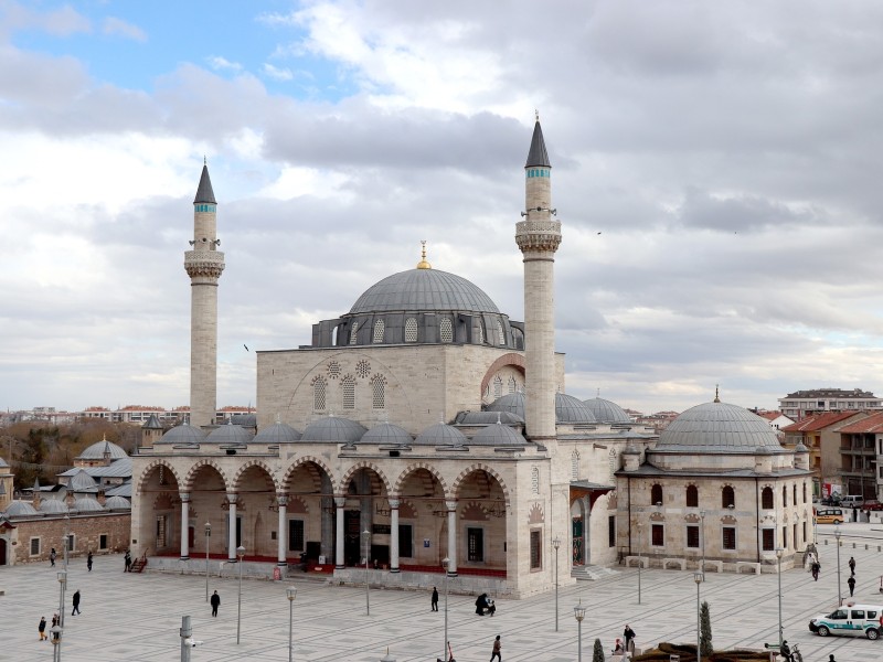 Tekke of Mevlana
