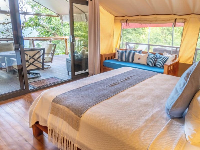 Isla Chiquita_Tent Suite