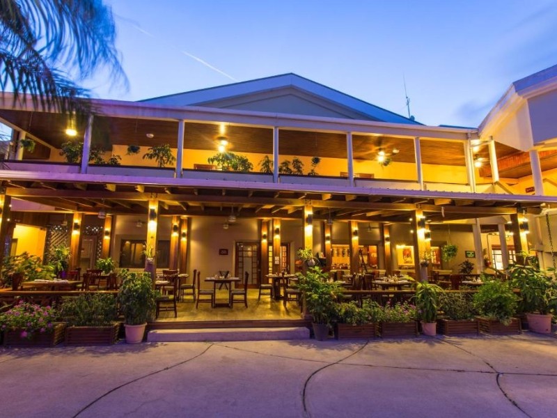 Belize Biltmore Plaza - Abendstimmung