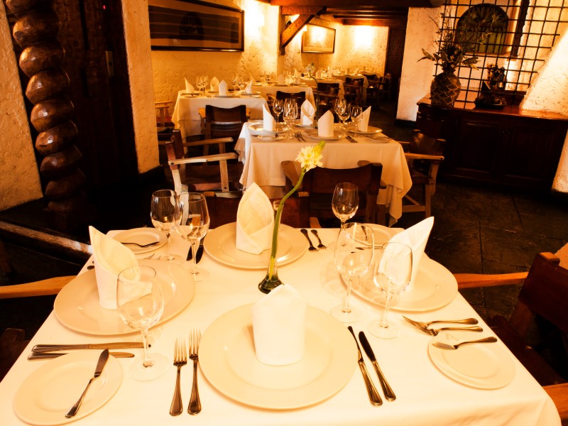 Hacienda Miraflores Restaurant