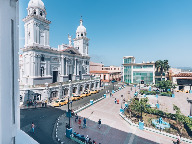 Casa Granda - Parksicht