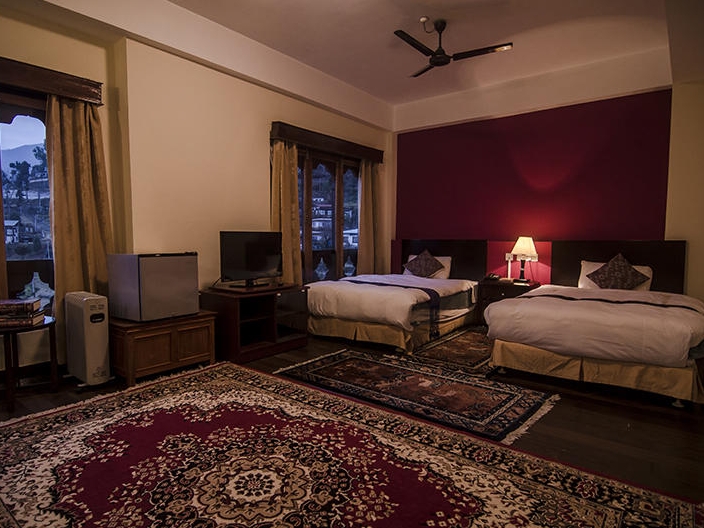 Wangchuk Hotel