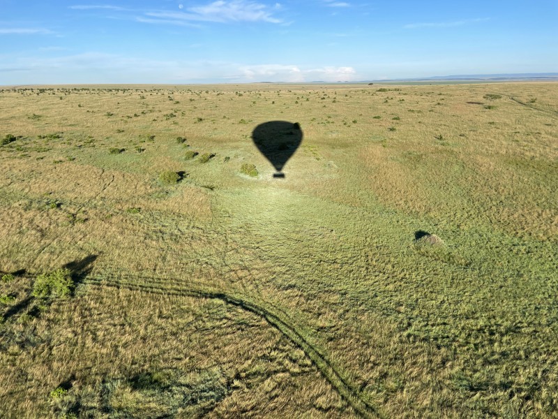 Kenya Balloon over Masai Mara 2