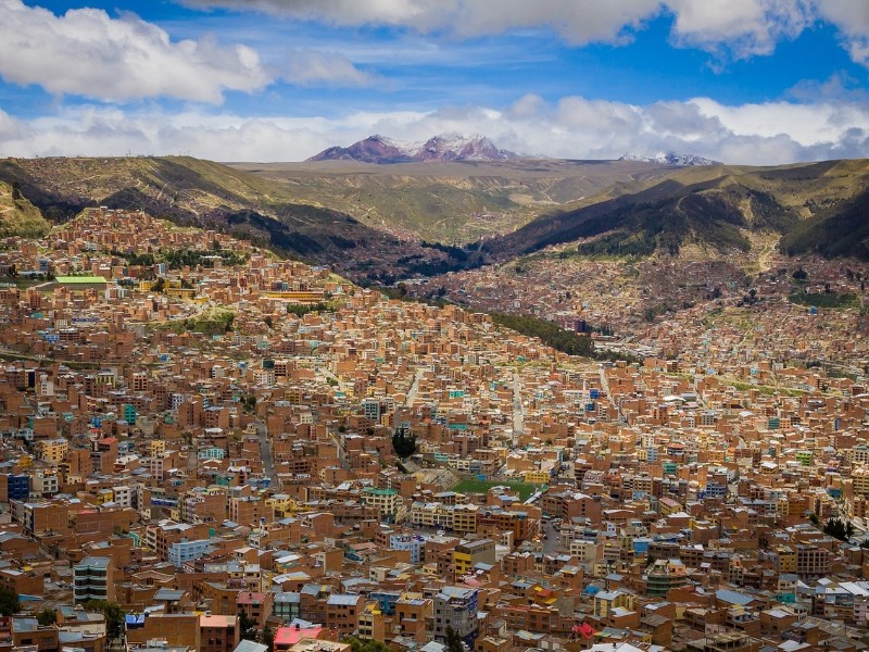 La Paz, Bolivia