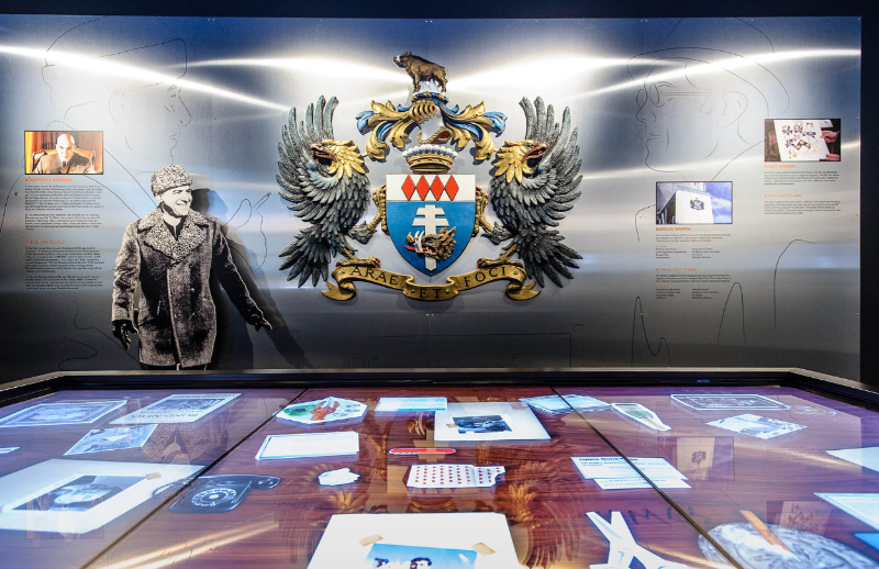 Bond World 007 Interlaken