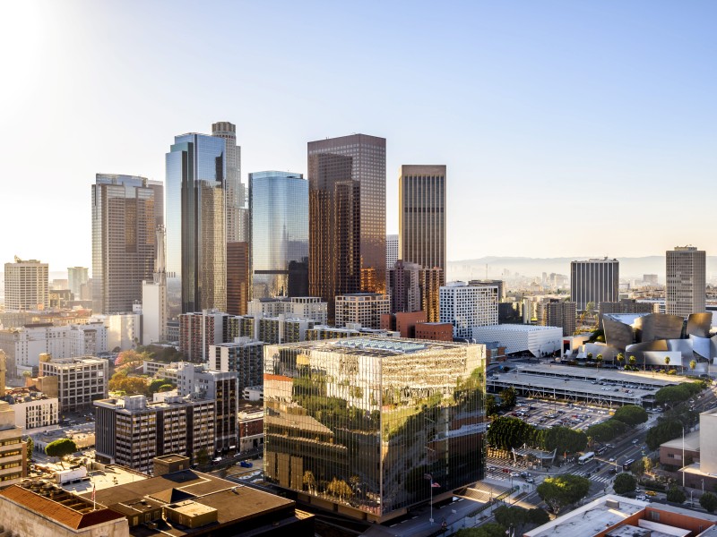 USA - West-USA - Los Angeles