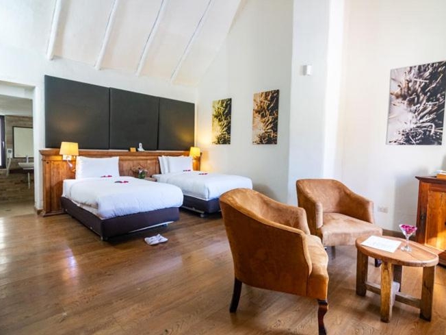 Junior Suite Colca Lodge