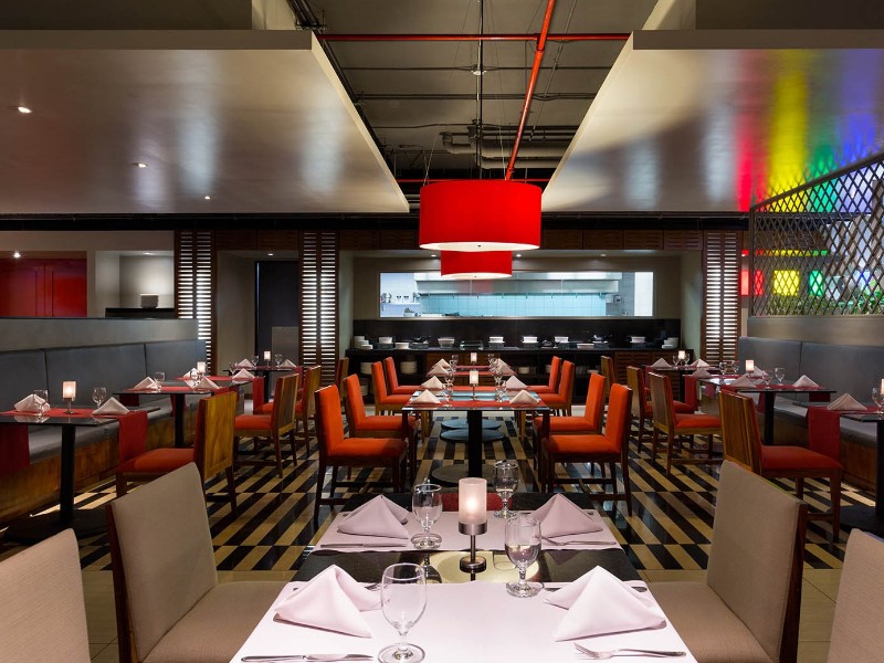 Park Inn - Restaurant