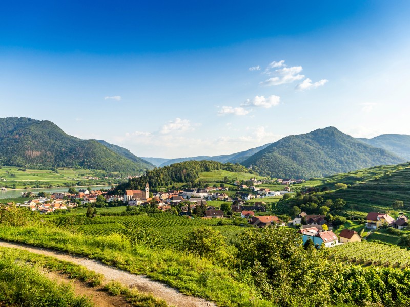 Austria - Wachau Valley 1