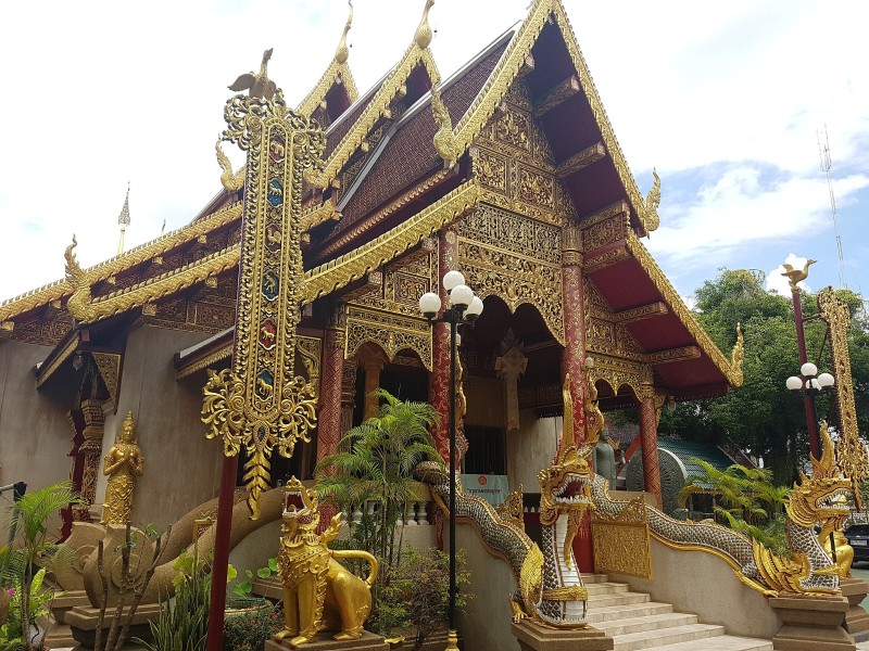 Wat Klang Wiang