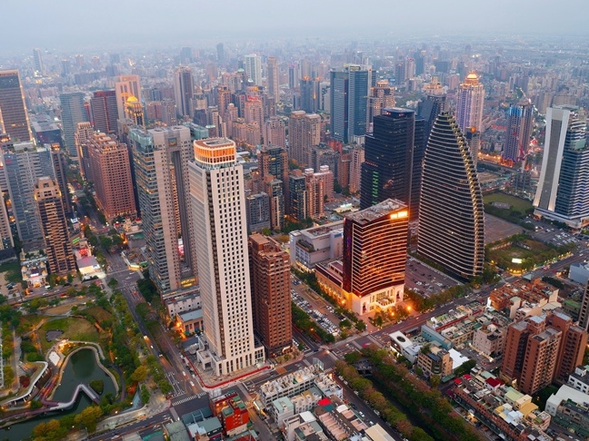 Taiwan - Taichung 2
