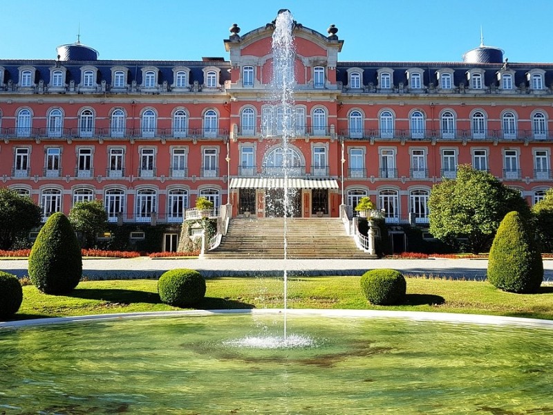 Vidago Palace Hotel