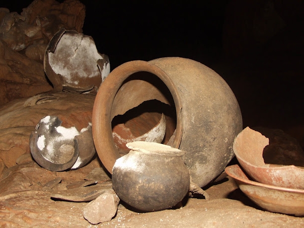 San Ignacio - ATM-Höhle