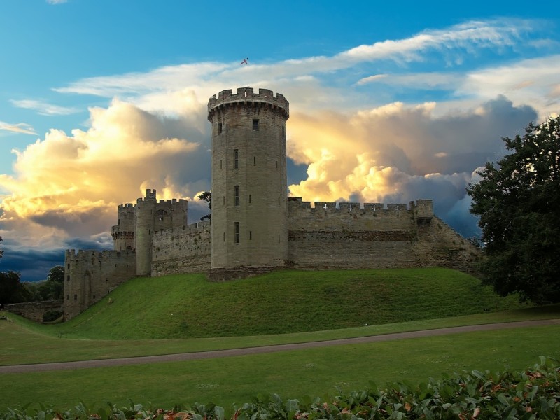 castle