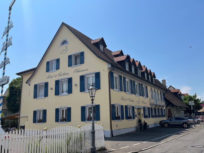 Hotel Schwanen, Weil 