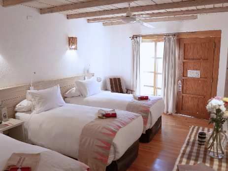 Andina Vista Piscina