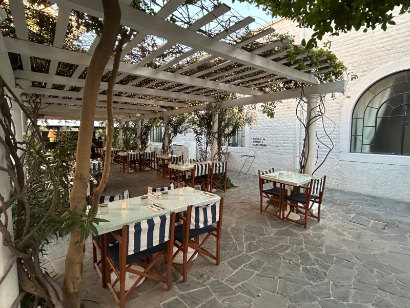 Baja Club - Restaurant