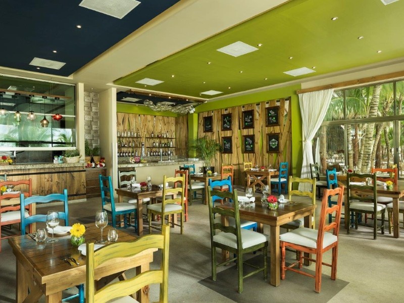 El Dorado Maroma - Peru Restaurant