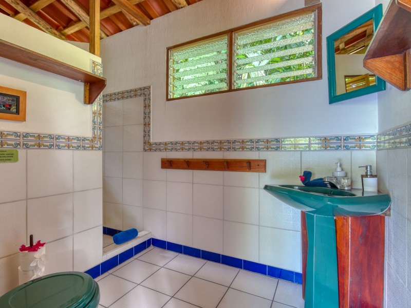 Selva Bananito Lodge - Bad