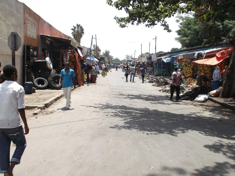 Adama Streets